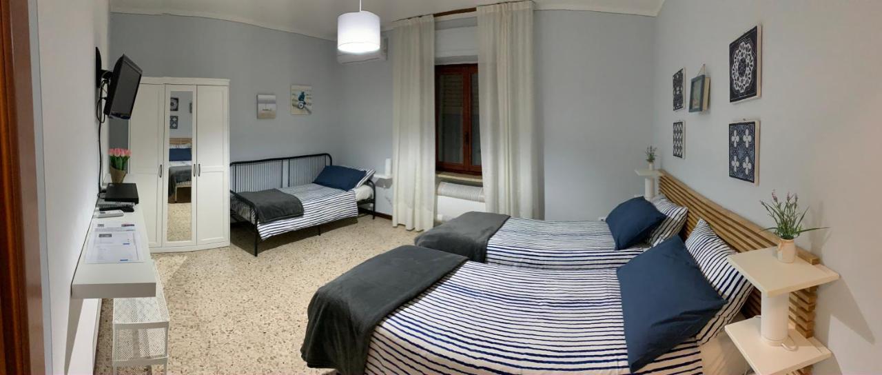 B&B Dallo Zio Ottobiano Exterior photo