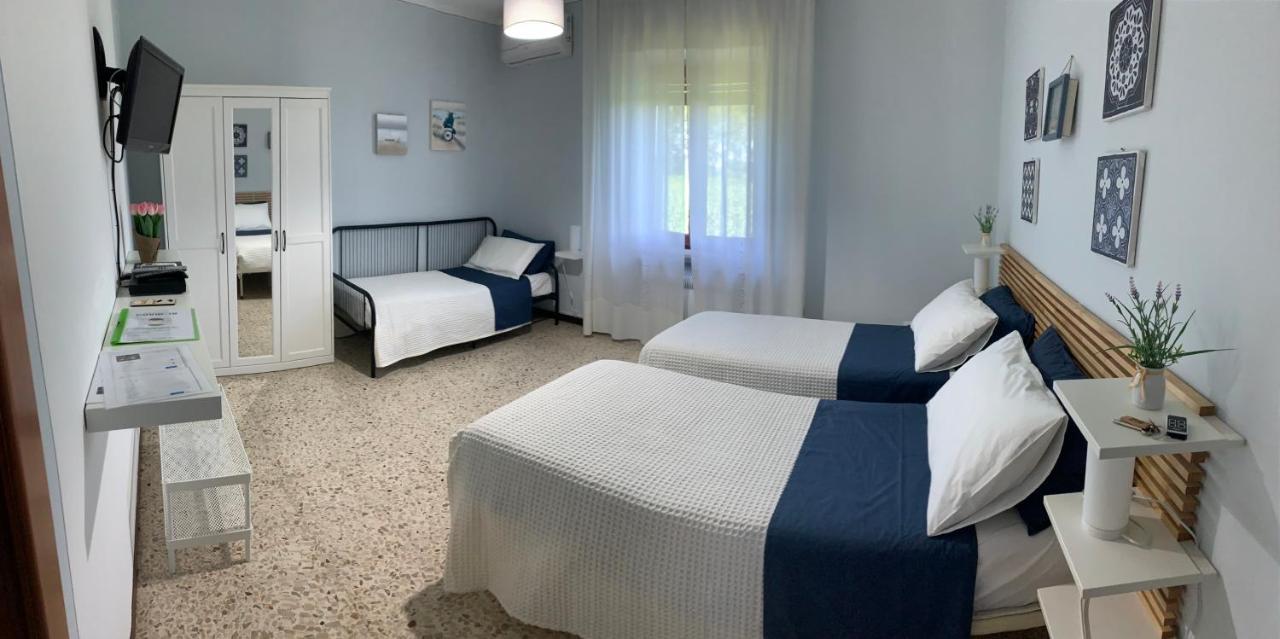 B&B Dallo Zio Ottobiano Exterior photo