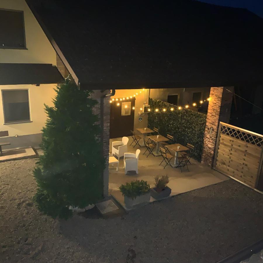 B&B Dallo Zio Ottobiano Exterior photo
