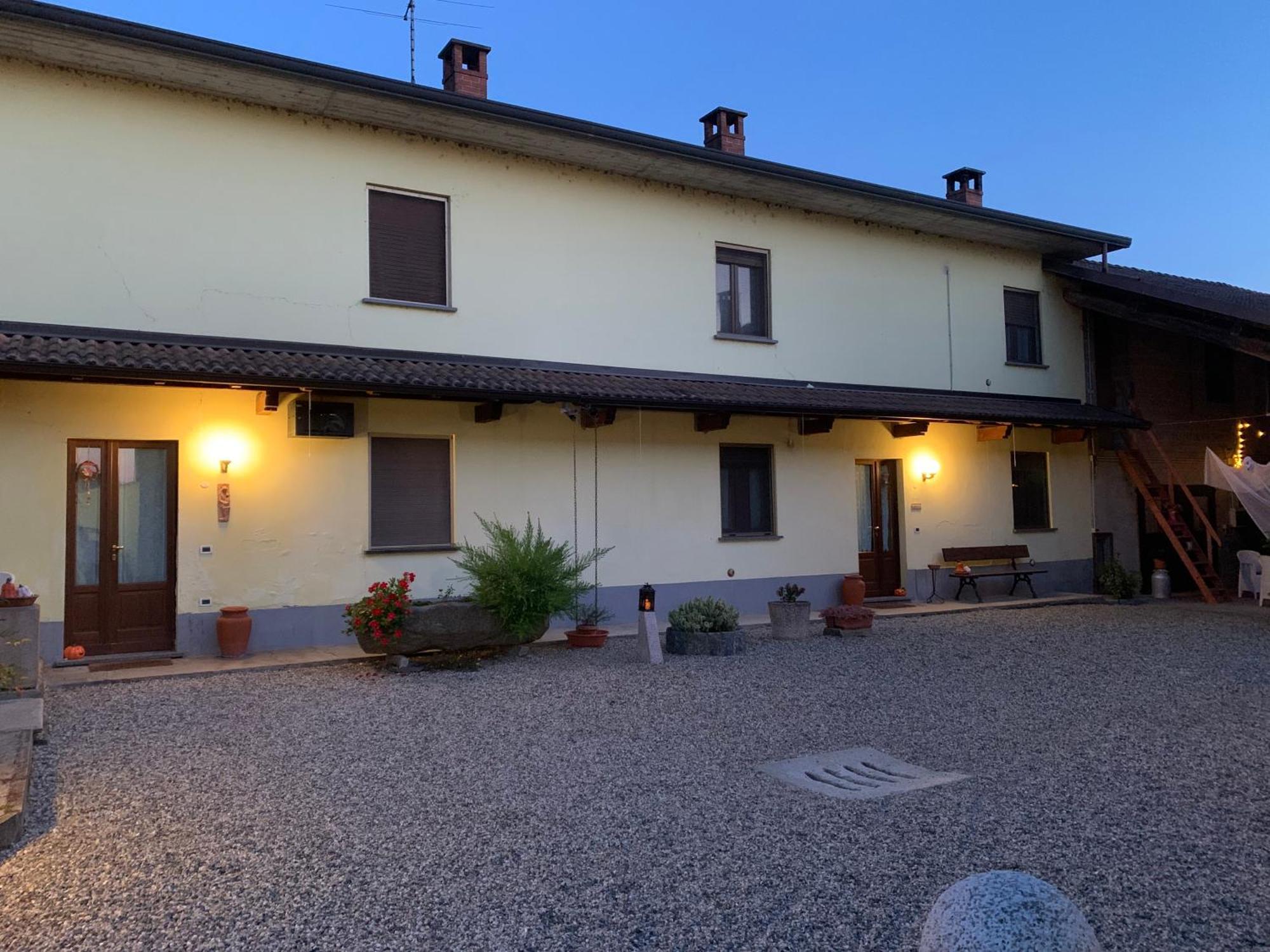 B&B Dallo Zio Ottobiano Exterior photo